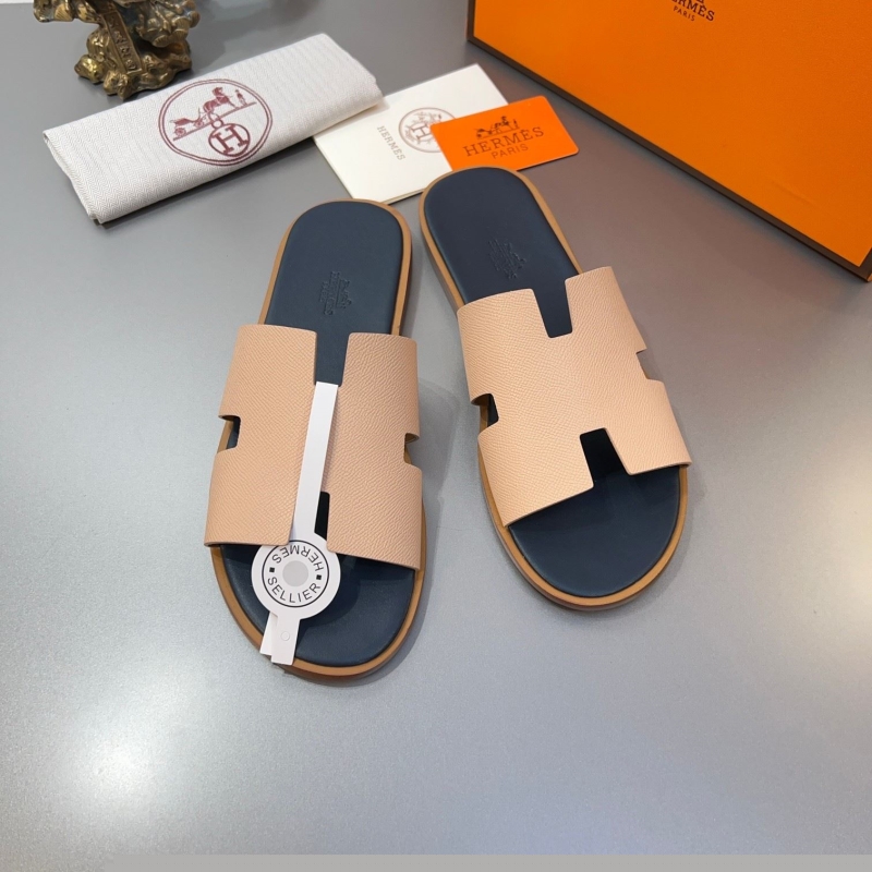 H**mes slippers